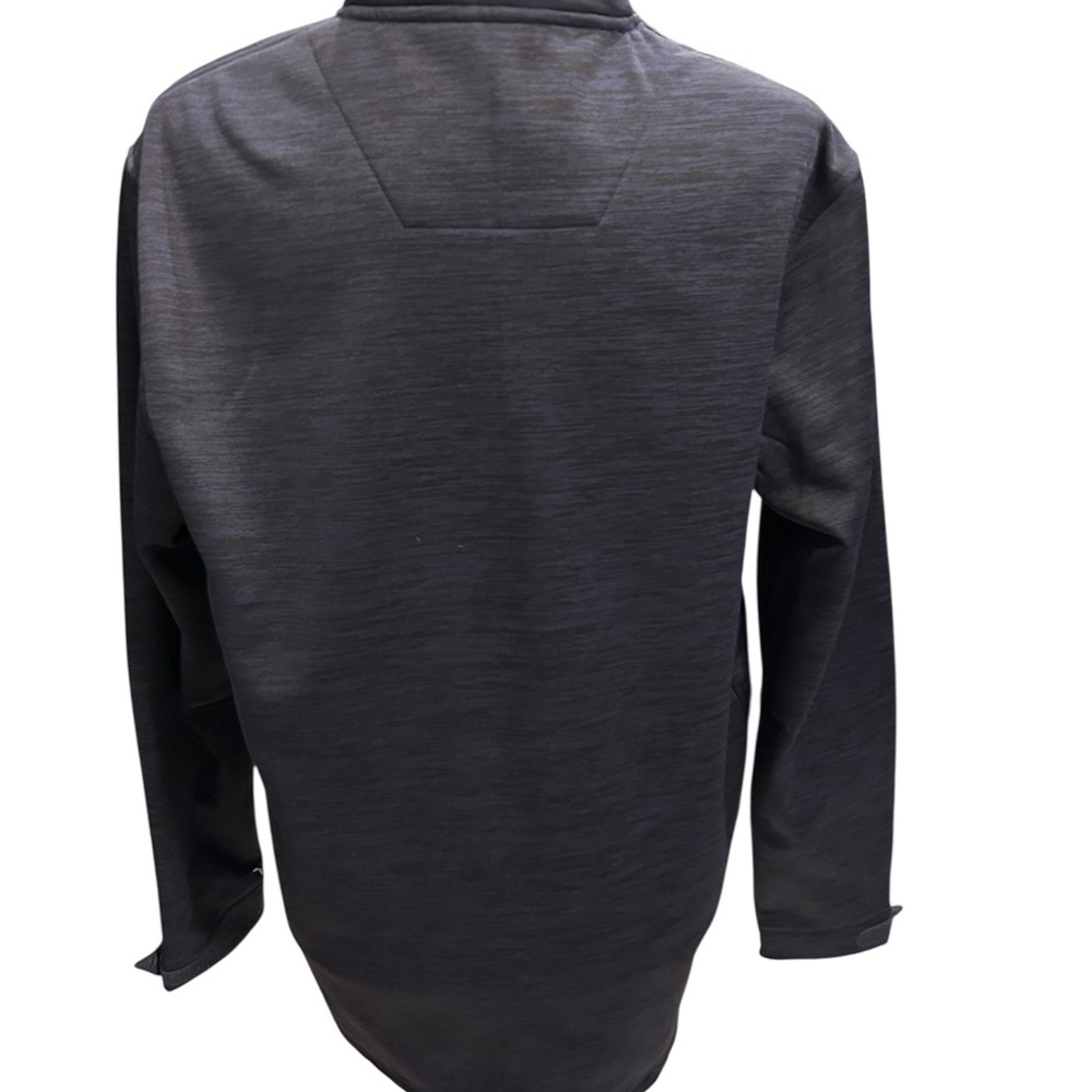 LevelWear Dark Gray Performance Jacket - Picture 9 of 12